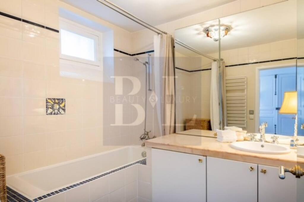 Dauphine Saint Germain 6Th Arr 2Bedrooms Paris Eksteriør billede