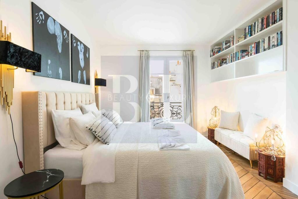 Dauphine Saint Germain 6Th Arr 2Bedrooms Paris Eksteriør billede