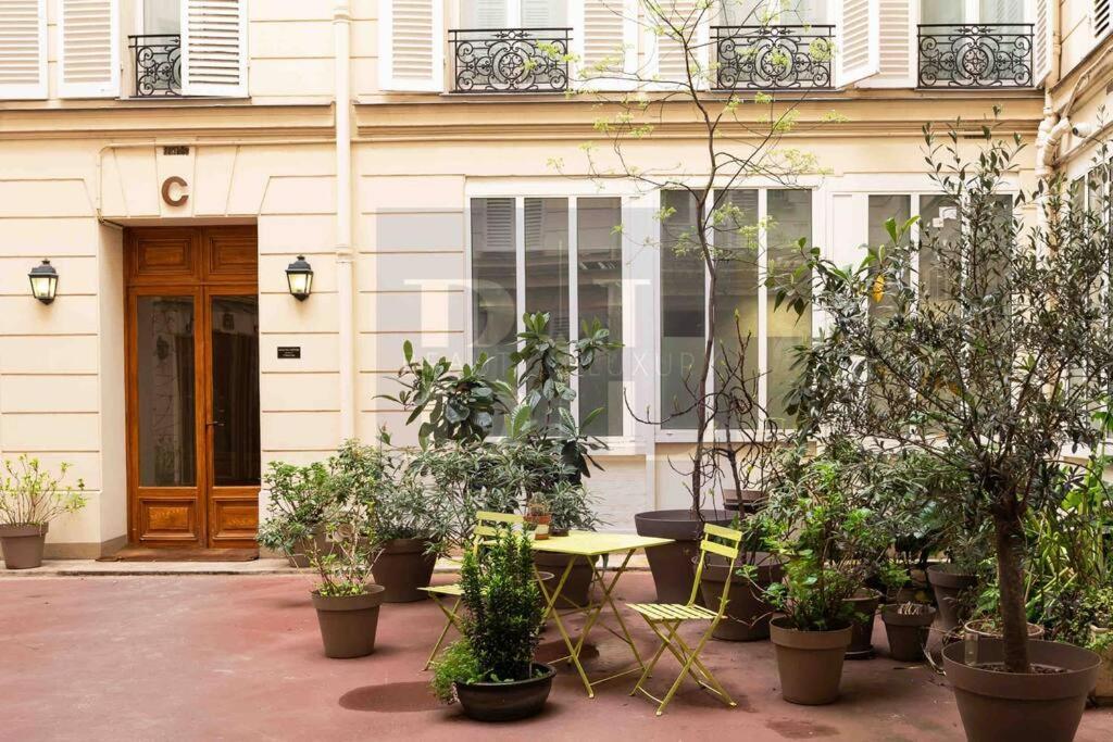 Dauphine Saint Germain 6Th Arr 2Bedrooms Paris Eksteriør billede