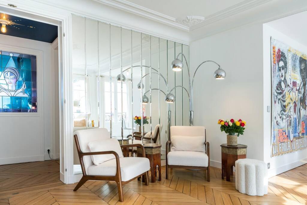 Dauphine Saint Germain 6Th Arr 2Bedrooms Paris Eksteriør billede