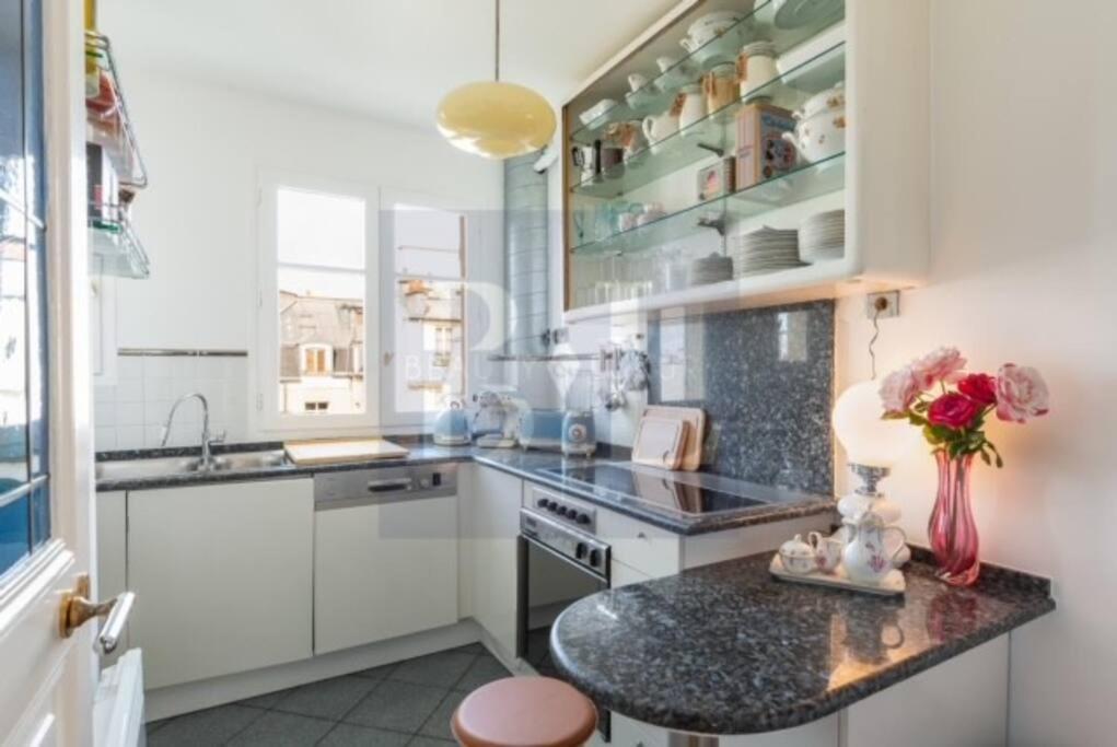 Dauphine Saint Germain 6Th Arr 2Bedrooms Paris Eksteriør billede