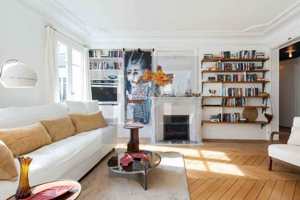 Dauphine Saint Germain 6Th Arr 2Bedrooms Paris Eksteriør billede