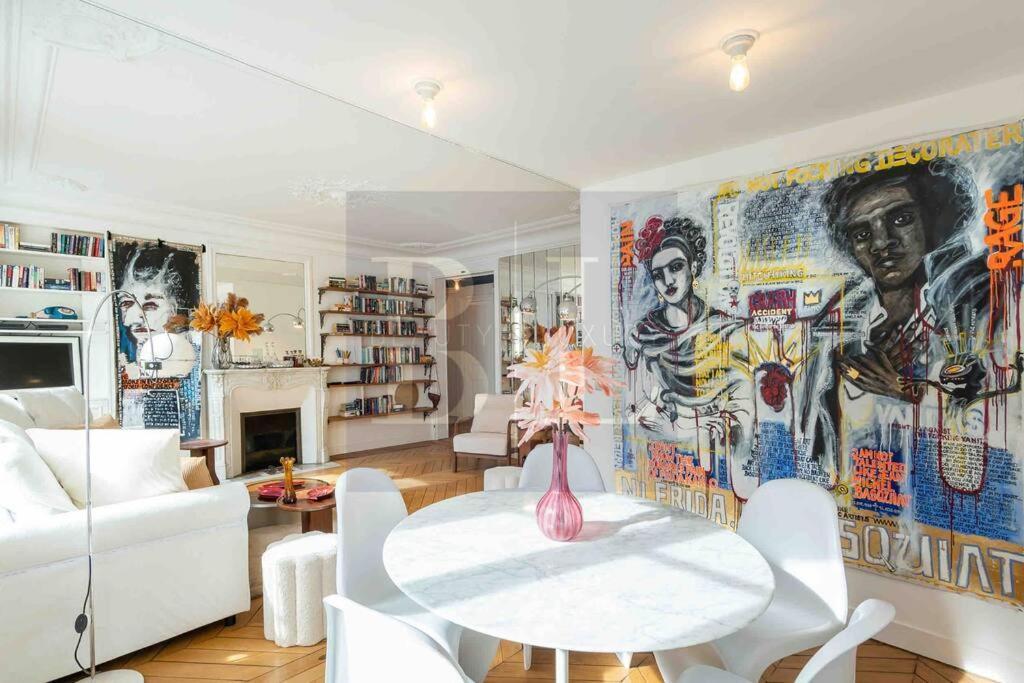 Dauphine Saint Germain 6Th Arr 2Bedrooms Paris Eksteriør billede