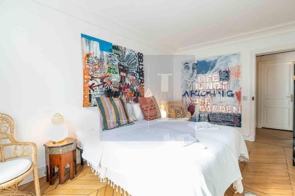 Dauphine Saint Germain 6Th Arr 2Bedrooms Paris Eksteriør billede
