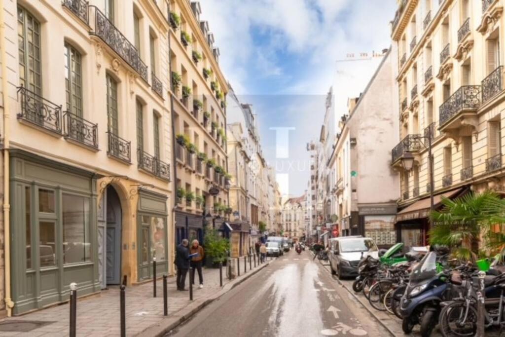 Dauphine Saint Germain 6Th Arr 2Bedrooms Paris Eksteriør billede