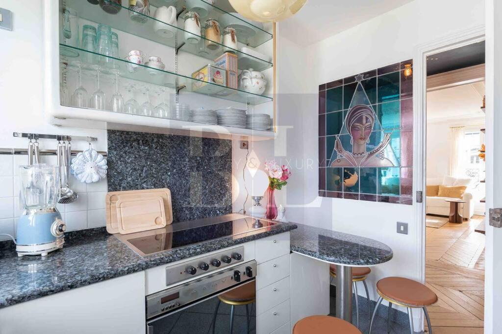 Dauphine Saint Germain 6Th Arr 2Bedrooms Paris Eksteriør billede