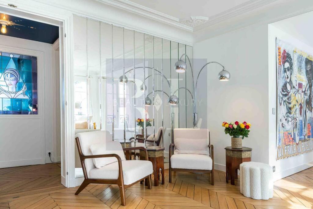 Dauphine Saint Germain 6Th Arr 2Bedrooms Paris Eksteriør billede