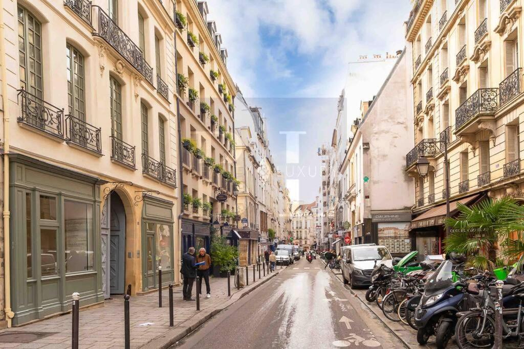 Dauphine Saint Germain 6Th Arr 2Bedrooms Paris Eksteriør billede