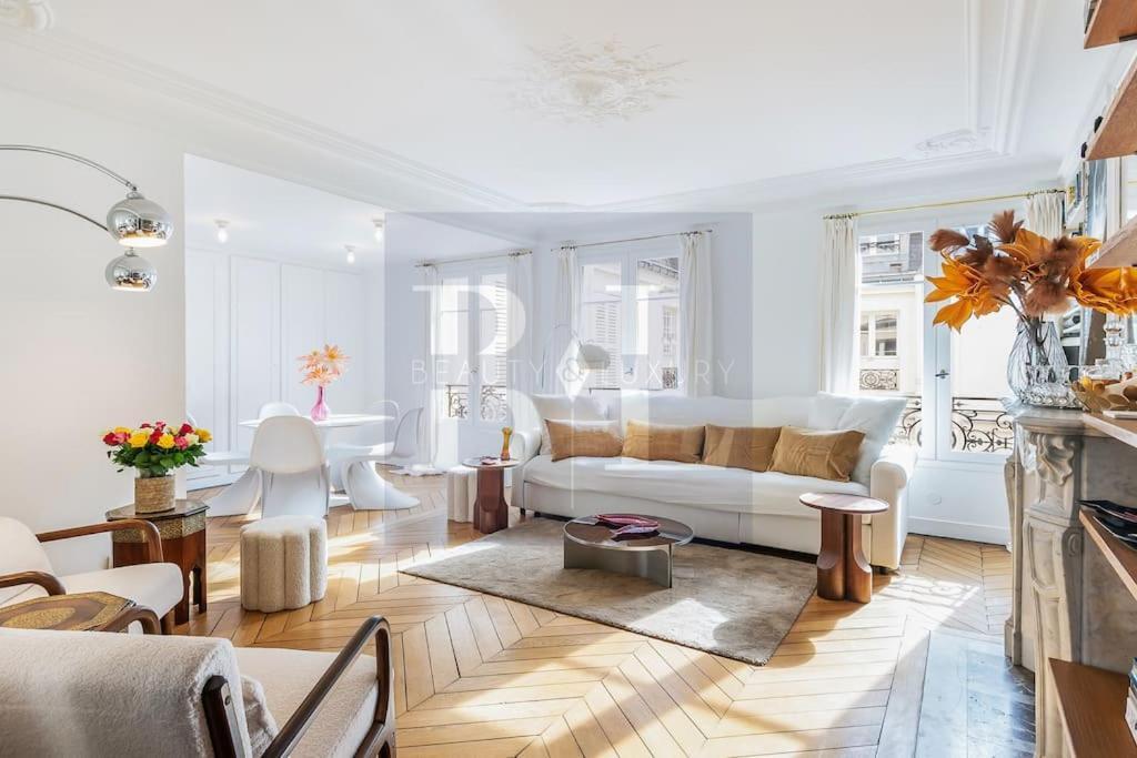 Dauphine Saint Germain 6Th Arr 2Bedrooms Paris Eksteriør billede