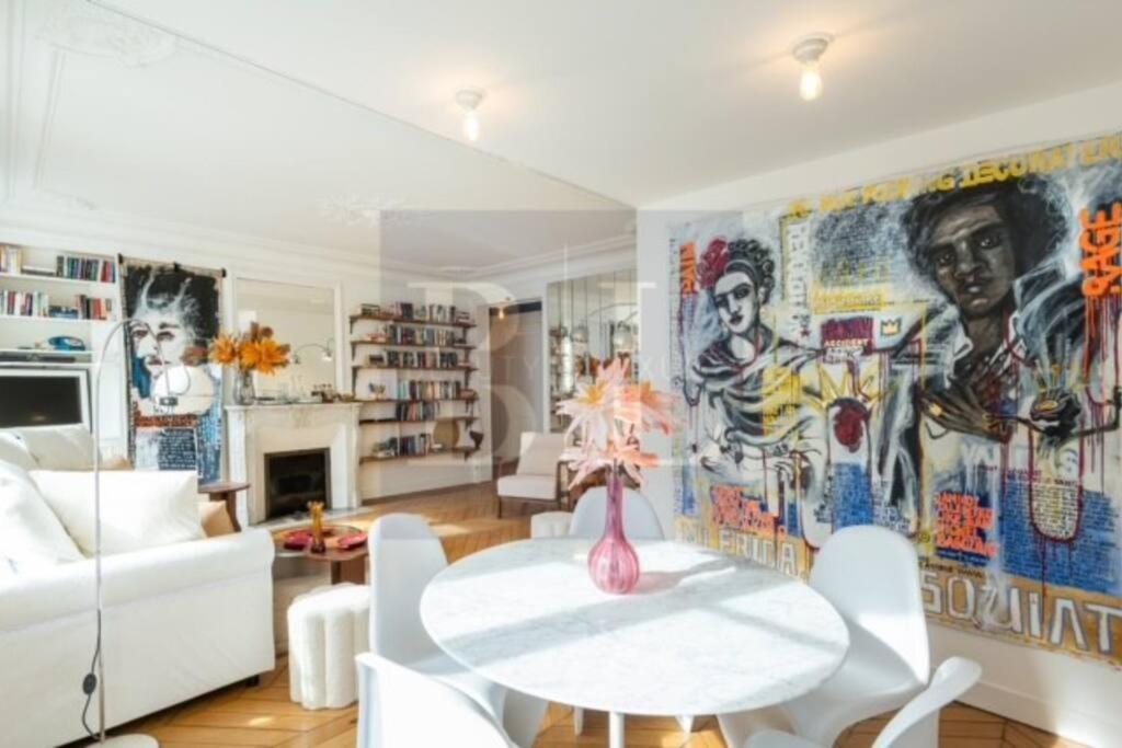 Dauphine Saint Germain 6Th Arr 2Bedrooms Paris Eksteriør billede